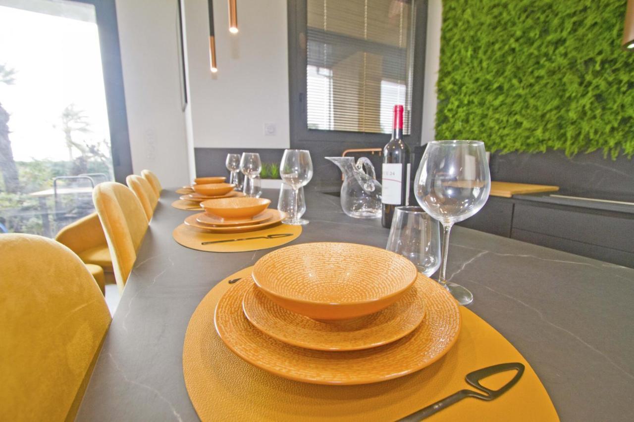 Luxury Garden Jacuzzi Promenade * Nizza
