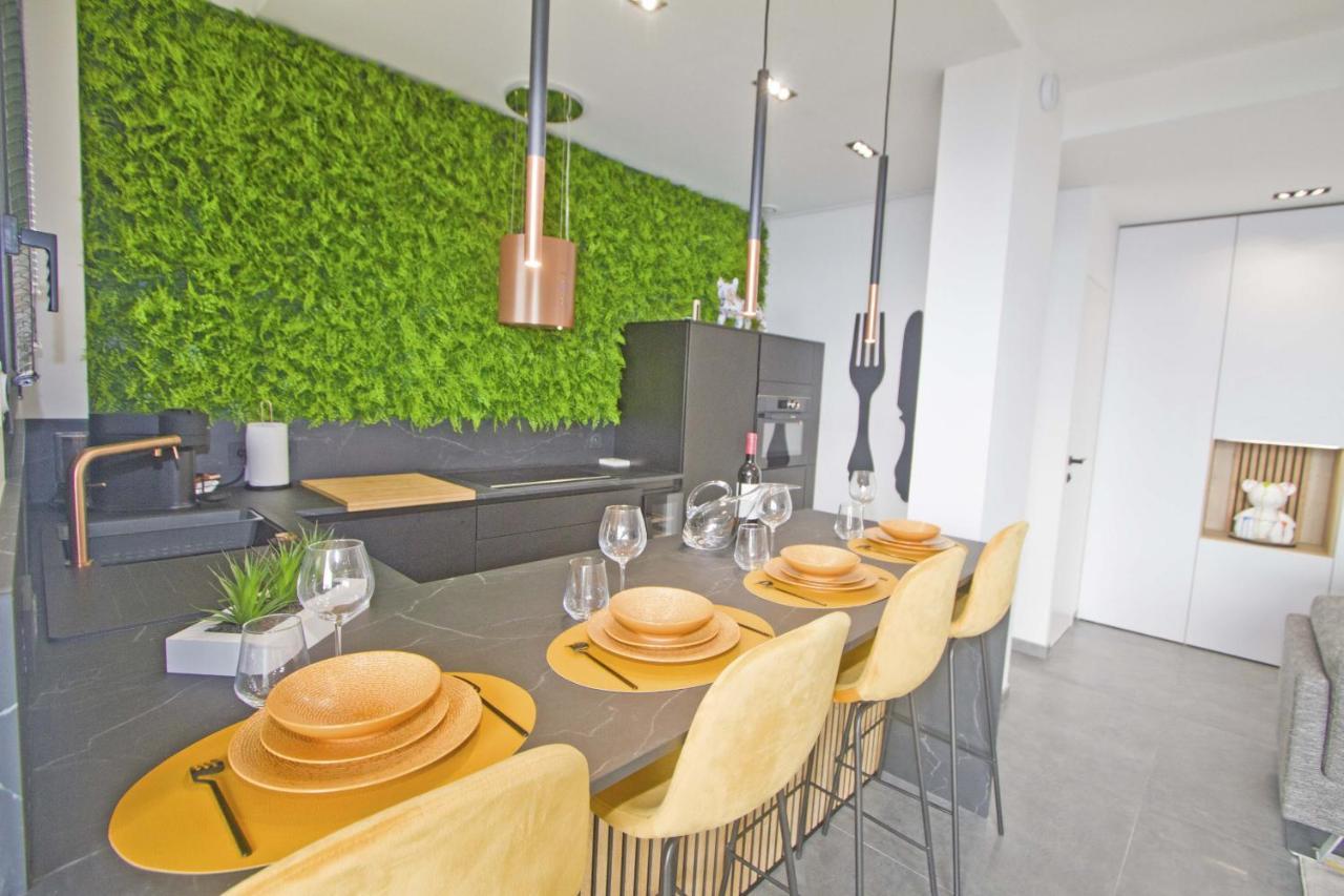 Luxury Garden Jacuzzi Promenade * Nizza