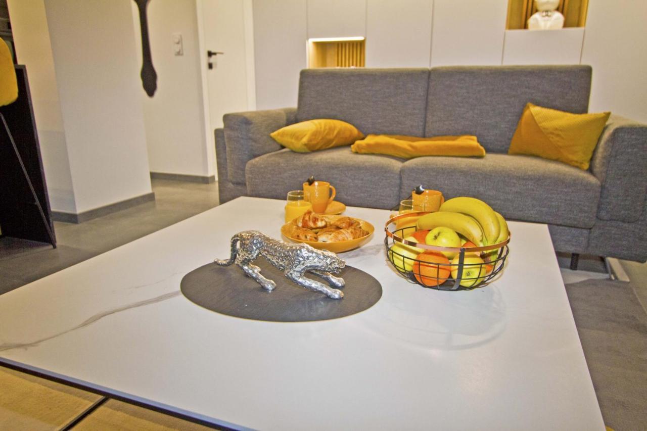 Luxury Garden Jacuzzi Promenade Nizza