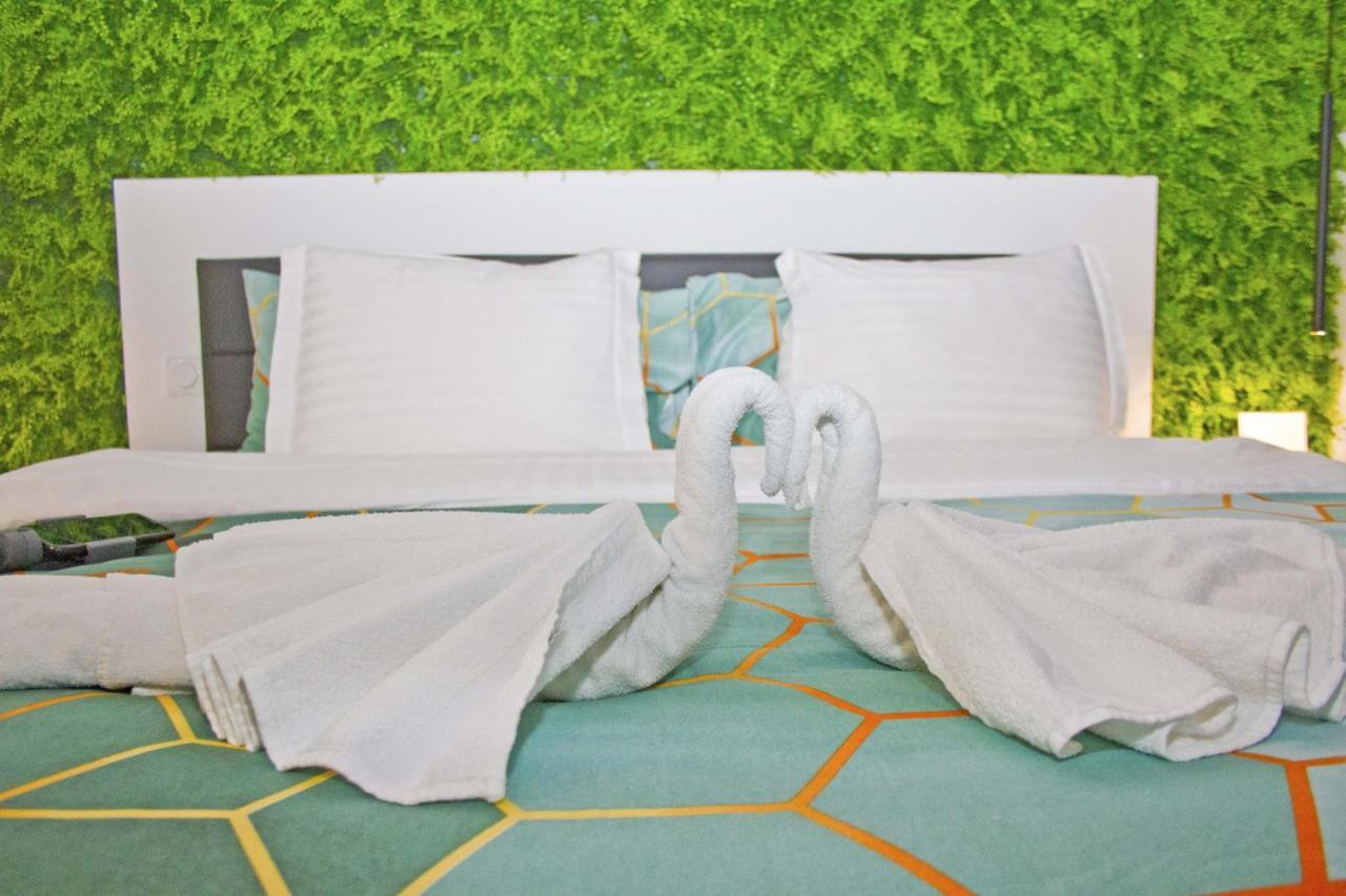 Luxury Garden Jacuzzi Promenade Nizza
